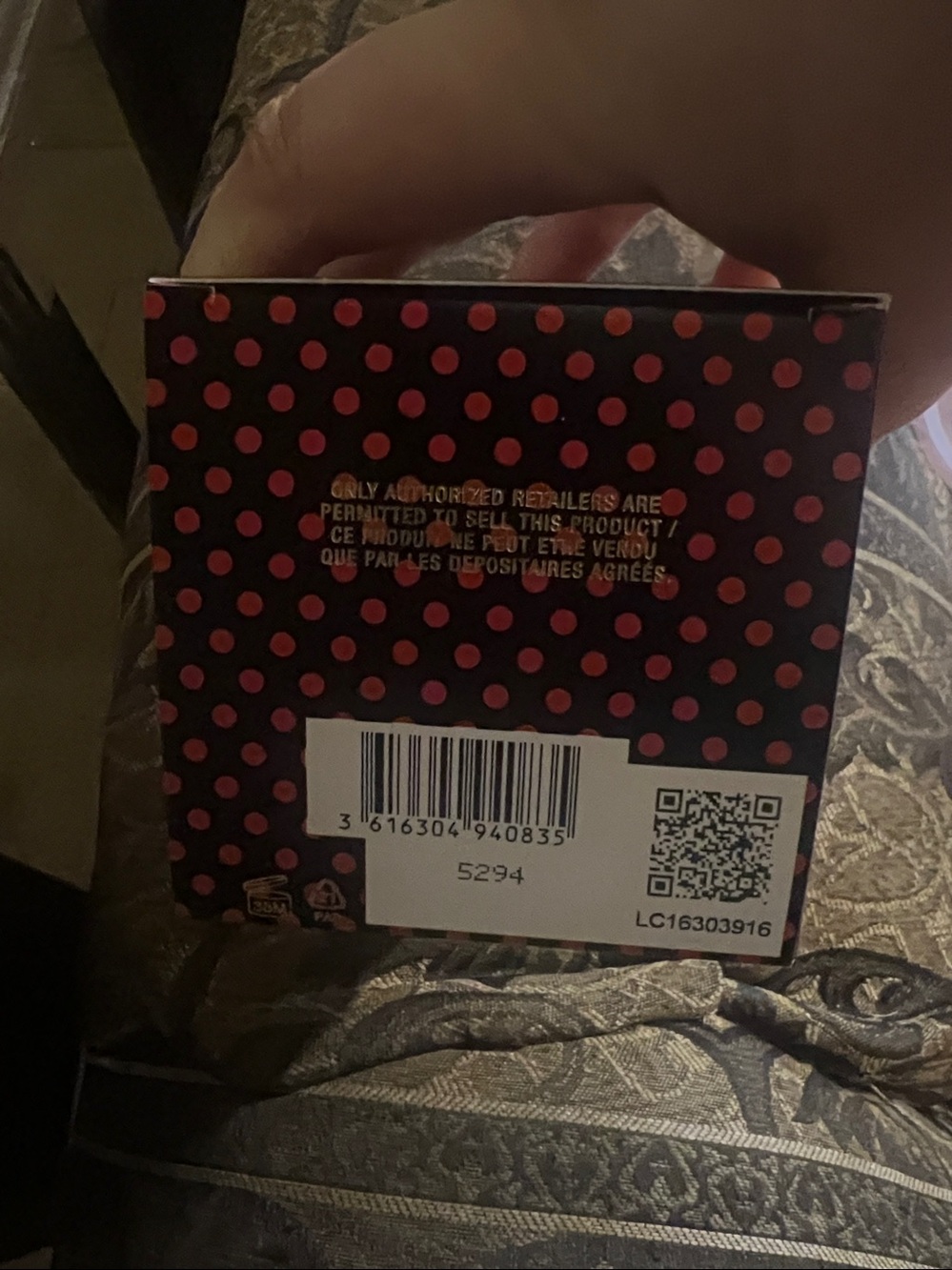 Perfume - Picture 3 of 3